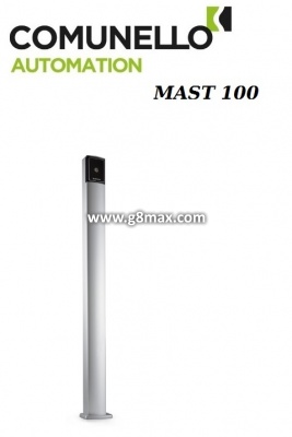 Aluminiumsäulenzubehör COMUNELLO MAST 100 H100cm