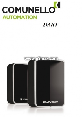 Fotozellenpaar COMUNELLO DART