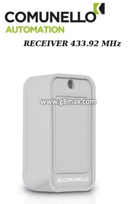 Funkempfänger COMUNELLO REICEIVER 433,92 MHz
