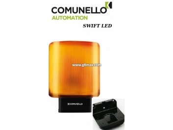 Sisseehitatud antenniga signaallamp COMUNELLO SWIFT LED