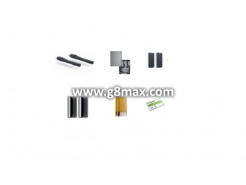 Double swing gate automation KIT SKY 220, 24V, COMUNELLO