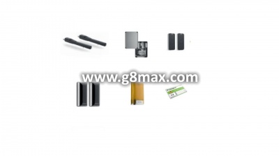 Double swing gate automation KIT SKY 220, 24V, COMUNELLO