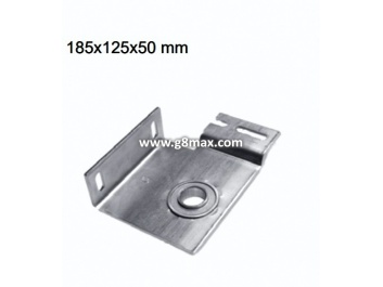 Federseitenhalter 185x125x50mm