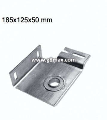 Federseitenhalter 185x125x50mm