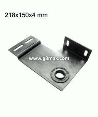Federseitenhalter 218x150x4mm