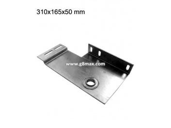 Federseitenhalter 310x165x50mm