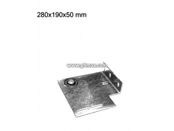 Federseitenhalter 280x190x50mm