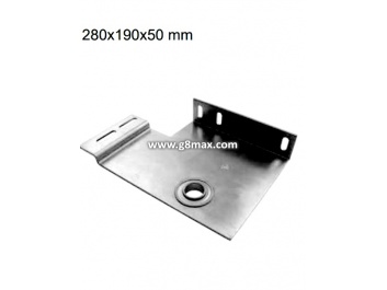 Federseitenhalter 280x190x50mm