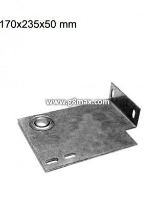 Federseitenhalter 170x235x50mm