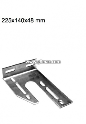 Universaalne teljevahend 225x140x48mm