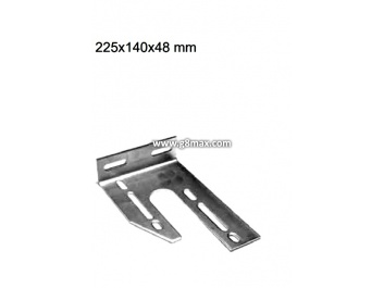 Universaalne teljevahend 225x140x48mm