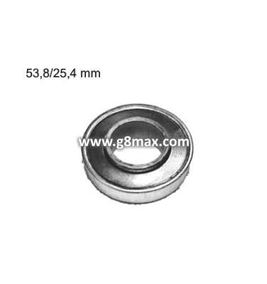 Lager 53,8 / 25,4 mm
