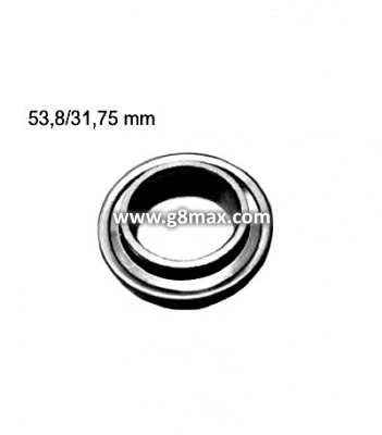 Lager 53,8 / 25,4 mm für hohe Belastung