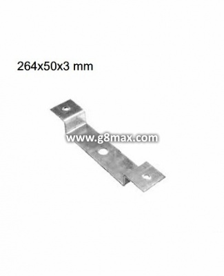 Seilrolle zur Fixierung 264x50x3mm