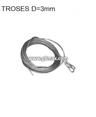 Kabelsatz / Kabel D = 3mm