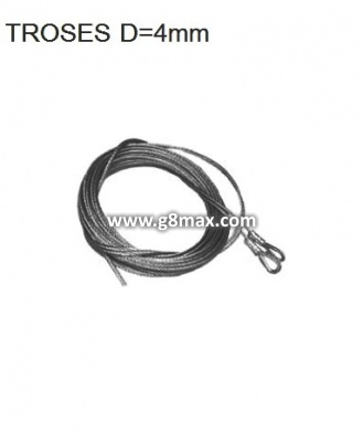 Kabelsatz / Kabel D=4mm