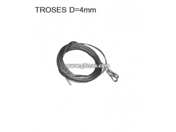 Kabelsatz / Kabel D=4mm