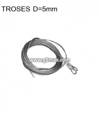 Kabelsatz / Kabel D=5mm