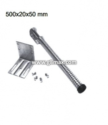 Langer Federdämpfer 500x20x50mm