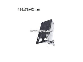 Tretlager 198x79x42mm / ein paar