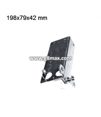 Tretlager 198x79x42mm / ein paar