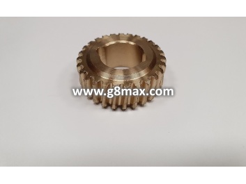 MOTORLINE PROFESSIONAL JAG 400/600, LINCE 300/400/600 Untersetzungsgetriebe aus Bronze.