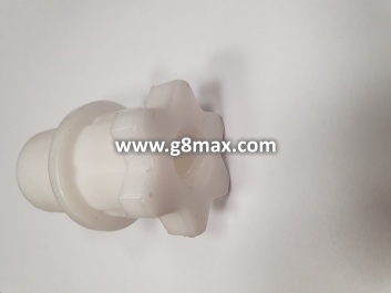 MOTORLINE PROFESSIONAL JAG 400/600 Gewindebuchse aus Kunststoff.