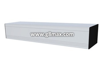 CAME FLUO-SW2 LIGHT-Schwingtürautomatisierung
