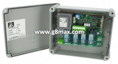 BFT CLONIX 4RTE 433Mhz 230V Funkempfänger 4ch