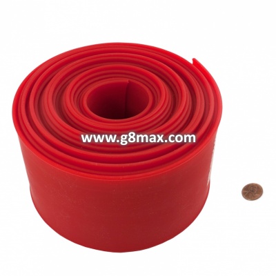 BFT PCA N8 PVC bunn og toppdeksel gummiprofil.