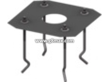 BFT DIMA PRO36 Verankerungsbasis.