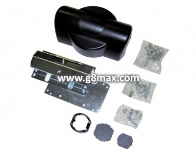 Monteringsbrakettsett for BFT OMEGA AQ-bom
