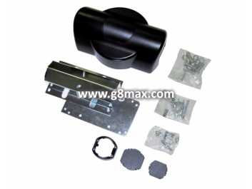 Monteringsbrakettsett for BFT OMEGA AQ-bom