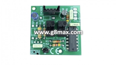 BFT encoder-kortsett MCL BT A