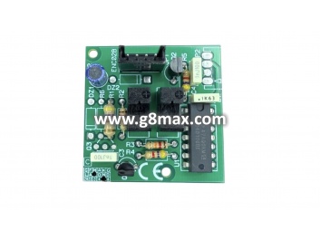 BFT encoder-kortsett MCL BT A