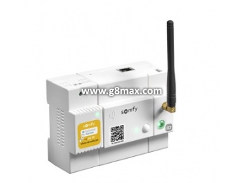 SOMFY TAHOMA DIN RAIl Smart Home Center.