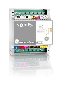 Stromverbrauchssensor IO SOMFY.