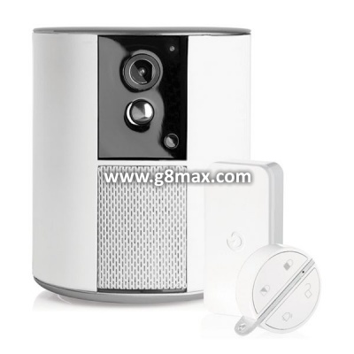 Multifunktionales Alarmsystem mit HD-Kamera SOMFY ONE.