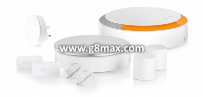 Smart-Home-Alarmsystem SOMFY HOME ALARM PREMIUM.