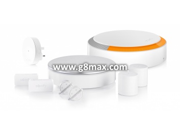 Smart-Home-Alarmsystem SOMFY HOME ALARM PREMIUM.