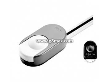 Automatisierung von Hubtoren SOMFY DEXXO PRO 800 3S RTS PB + Schiene.