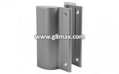 LOCINOX 3006PULL-ZILV - GRIFFSATZ