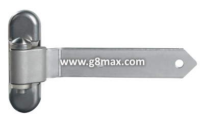 LOCINOX 3DW-250-HDG-SCHARNIER FÜR HOLZTORE, 250 mm, 180 mm, HEISS GALVANISIERT