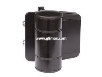 LOCINOX DINO-HINGE 180, RAL 9005, EINSTELLBAR