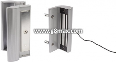 LOCINOX MAG3000 - Elektromagnet mit integrierten Griffen