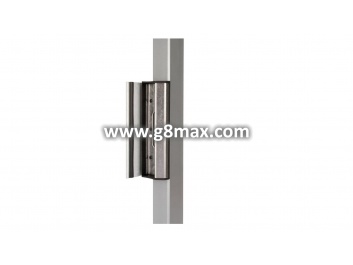 Counter-locking for industrial gates LOCINOX SAKLQF2