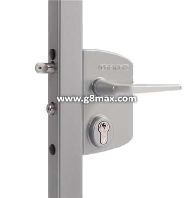LOCINOX LOCK LAKQ4040U2L6005VSZM- ALUMINIUMGEHÄUSE