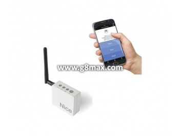 NICE WiFi-Modul/einstellen