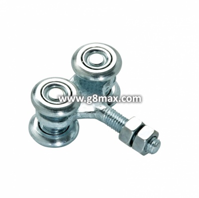 COMUNELLO Rollen Blöcke 4Piccolo, P = 50kg, D = 24mm, H = 36mm (Cinkots)