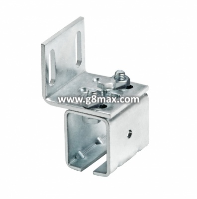 COMUNELLO Wandhalterung 23Piccolo, 60x59mm, 41x48x3mm (verzinkt)